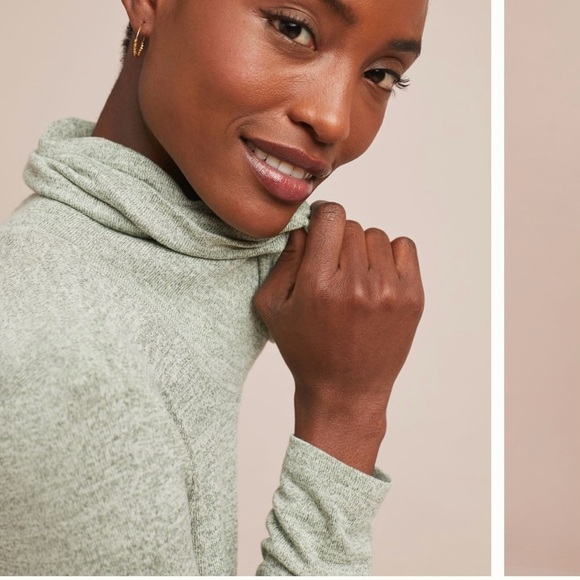 Anthropologie Sunday in Brooklyn Tatianna Dress in Green Size L - Picture 3 of 11